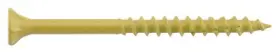 42591 Hillman Fasteners Wood And Deck Screws Star Drive Tan #8 X 1-5/8- Inch 75-pk. -42591