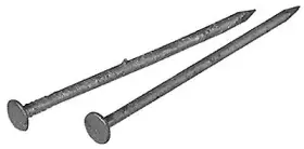 461317 Hillman Fasteners 4 Pack Box Nails Galvanized 2- Inch X 6d 5-lbs