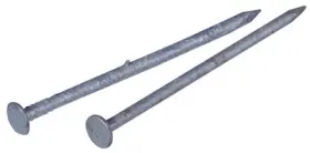 461327 Hillman Fasteners 4 Pack 16d Galvanized Box Nails 3.5- Inch 5-lb