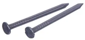 461428 Hillman Fasteners 12 Pack 20d Vinyl-coated Sinker Nails 3.75- Inch 1-lb