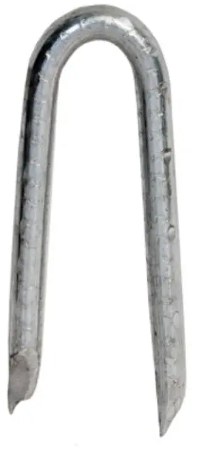 461478 Hillman Fasteners 12 Pack Galvanized Fence Staple Hot-dipped 1.75- Inch 1-lb