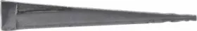 461501 Hillman Fasteners 12 Pack Cut Masonry Nails Bright 3- Inch X 9-ga. 1-lb