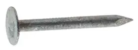 461616 Hillman Fasteners 4 Pack Fasn-rite Roofing Nail Hot Dipped Galvanized 11-ga. 2.5- Inch 5-lb