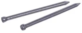461688 Hillman Fasteners Nails Polished Nickel Finish 2- Inch X 6d 160-pk. -461688