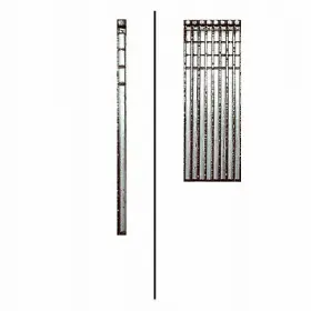 461703 Hillman Fasteners Brad Nails 16-ga. 1.5- Inch 2 500-ct. -461703