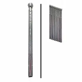 461720 Hillman Fasteners Finishing Nails Angled 15-ga. 1.25- Inch 500-ct. -461720
