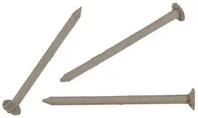 461822 Hillman Fasteners Stainless Steel Nails Clay 1.25- Inch X 15 6-oz