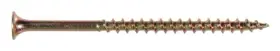 47673 Hillman Fasteners 12 Pack Wood Screws Phillips Zinc And Yellow 2- Inch X #6 1-lb