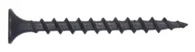 47721 Hillman Fasteners Drywall Screws Black Phosphate Coarse 5-lb. 10 X 4.5- Inch -47721