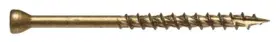 48632 Hillman Fasteners Mhr 2000 Hour Star Trim Screws 2.5- Inch X #8 1-lb. -48632