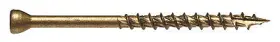 48637 Hillman Fasteners 2000 Hour Trim Screw Star 2.5- Inch X 8 5-lbs. -48637