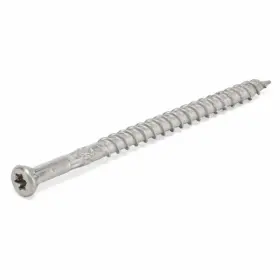 48641 Hillman Fasteners Trim Screws Star Stainless Steel 2.5- Inch X 8 1-lb. -48641