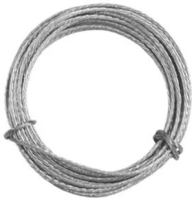 50114 Hillman Fasteners 12 Pack Picture Hanging Wire Durasteel 50-lb. 9-ft