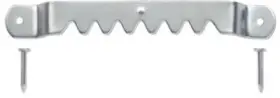 50203 Hillman Fasteners 12 Pack - Picture Hangers Saw Tooth Large 3-pc. -50203