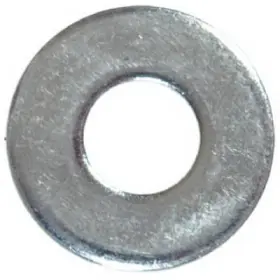 660058 Hillman Fasteners Flat Washers Zinc-plated Steel 3/4- Inch 25-lb. -660058