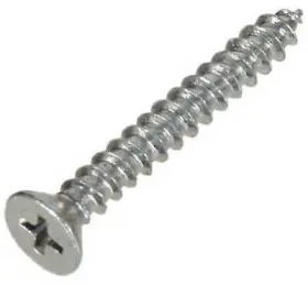 80241 Hillman Fasteners Wood/sheet Metal Screws Phillips #14 X 2- Inch 100-pk. -80241