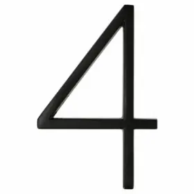 844714 Hillman Fasteners 3 Pack - 5 Inch Blk Distinctions #4 -844714
