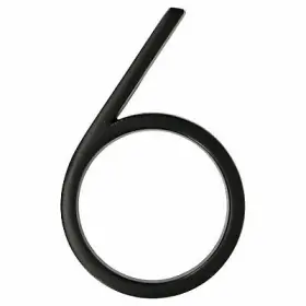 844716 Hillman Fasteners 5 Inch Blk Distinctions #6 -844716