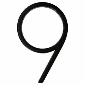 844719 Hillman Fasteners 5 Inch Blk Distinctions #9 -844719