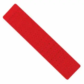 847335 Hillman Fasteners 6 Pack - Reflect Safe Tape Red -847335