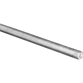 12052 Hillman Steelworks 10 -hillman 5/8 Inch X 2ft Hot Dipped Galvanized Steel Threaded Rod