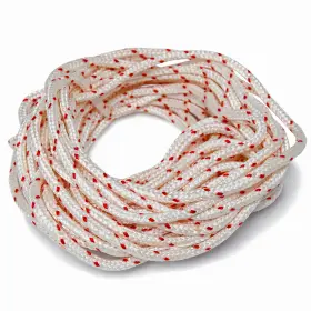 Hippotech 414852359339 10-meter/32-feet 4.5mm Diameter Recoil Starter Rope Pull Cord For Stihl Husqv