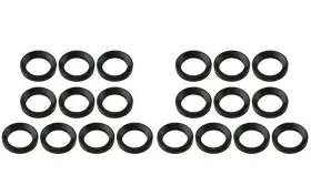 Hlxff3 606413577124 Usa-tech 20pcs .223 5.56 1/2 Inch X28 Thread Steel Crush Washer