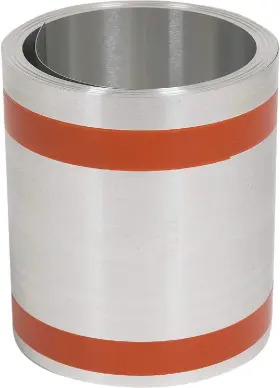 70404 Home Prod. Building Material Galvanized White