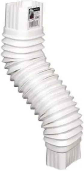 37084 Home Products 445019737784 -37084 2 Inch X 3 White