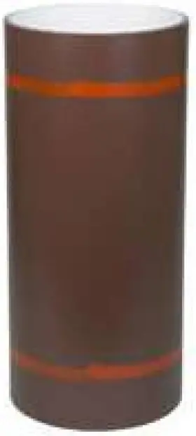 69112 Home Products 12x50 Trim Coil White/brown