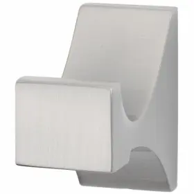 228241 Homewerks Worldwide Llc-import 6 Pack Robe Hook Brushed Nickel