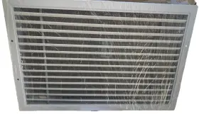 Pm240 Hon&guan 16.5 Inch X 10.7 Gable Vent Aluminum Outer Dim 18 12 Air Return Attic
