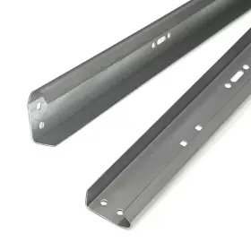 Hooima 680358092621 Hm-trk76pair Replacement Set Of Left And Right For 7 Foot Tall Galvanized