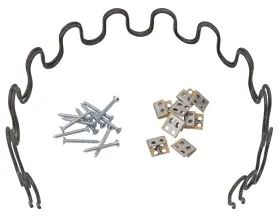 House2home 301652115303 23 Inch Sofa Upholstery Spring Replacement 2pk Repair Kit For Furnitu