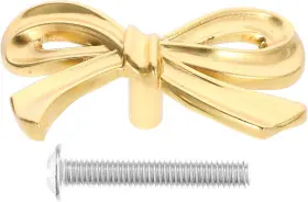 B12x3f16u5066toqo0l Housoutil Brass Drawer Knobs Gold Cabinet 7.00x5.00x2.30cm