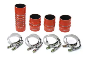 57-1568 Hps Orange High Temp Aramid Reinforced Silicone Intercooler Turbo Hos