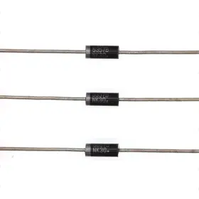 1n5357b Huaban 10pcs 1n5357 Power Zener Diode 5w 20v Do-15 Case17-02 Axial Diodes 5
