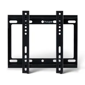 860-00006 Huupe Mini Wall Mount Kit Metal Black Compatible With Drywall Anchors And