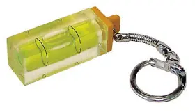 Kb307-bkt Hy-ko Prod Co 50pc 1.5 Inch Mini Key Chain -kb307-bkt