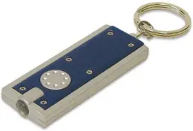 Kb361-bkt Hy-ko Prod Co Led Split Key Ring Assorted Colors 1 X 2.25- Inch -kb361-bkt