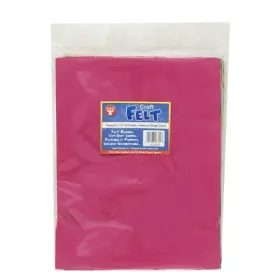 Hygloss Products 081187083123 Felt Sheets 12 Shts 9x12 Asstd. Products. Best Price