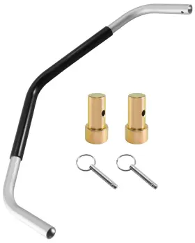 Hzparts Hhahps0926 New Upgraded Hemming Handle Assembly 10540 Replacement For Tapco Siding Brake