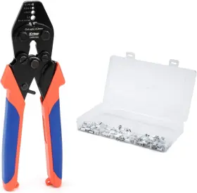 Cwr1522 Icrimp Wire Rope Tool Set For Cable Railing Hand