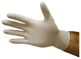 At300pf-l Ideal Instruments Latex Gloves Powder-free Large 100-pk. -at300pf-l