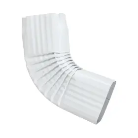 2x3-b Igiua Gutter Downspout Elbowrain Extension High 2x3 Inch B Style