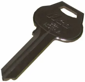 A1011-l4 Ilco 10 Pack - Nickel/ Brass Corbin/ Russwin Key Blank
