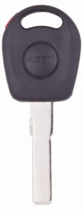 Hu66-gts Ilco Audi/vw Look Alike Key -