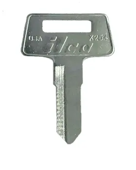 Ka20 Ilco X254 Kawasaki Atv Key Blank Pack Of 10