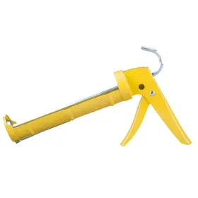 Ch200  Inc. 313046453410 Brand Cradle Frame Hex Rod Caulk Gun Metal Caulking For 10oz Sealan