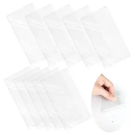 Doy-innconee-0638 Innconee 10 Pcs Bathtub Hole Patch Siding Wall Repair Kit Waterproof Transparent